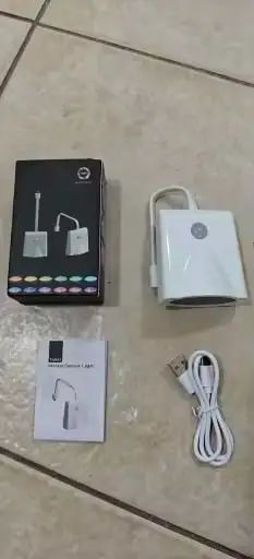 Review attachment